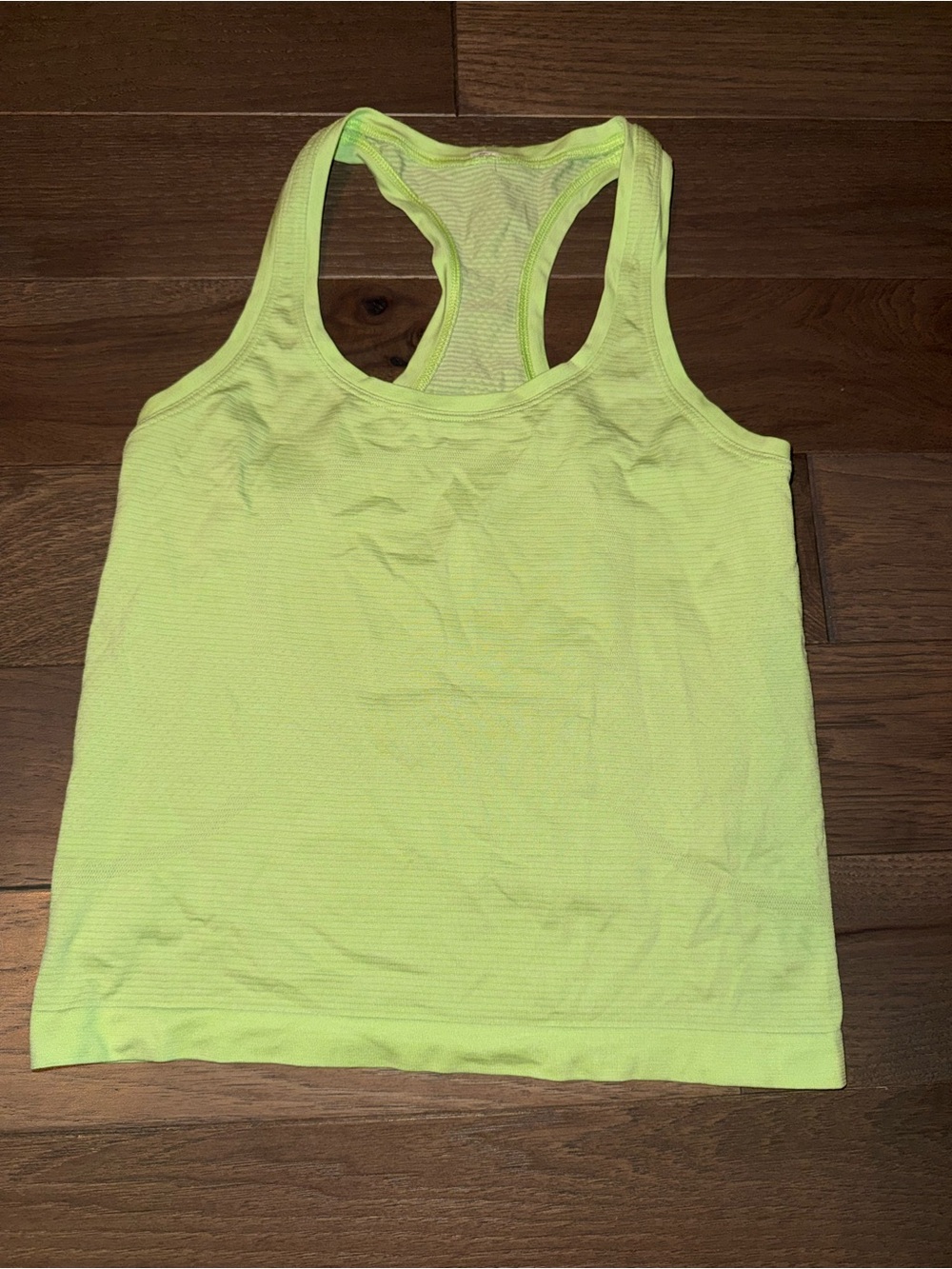 lululemon athletica swiftly tech tank - race length